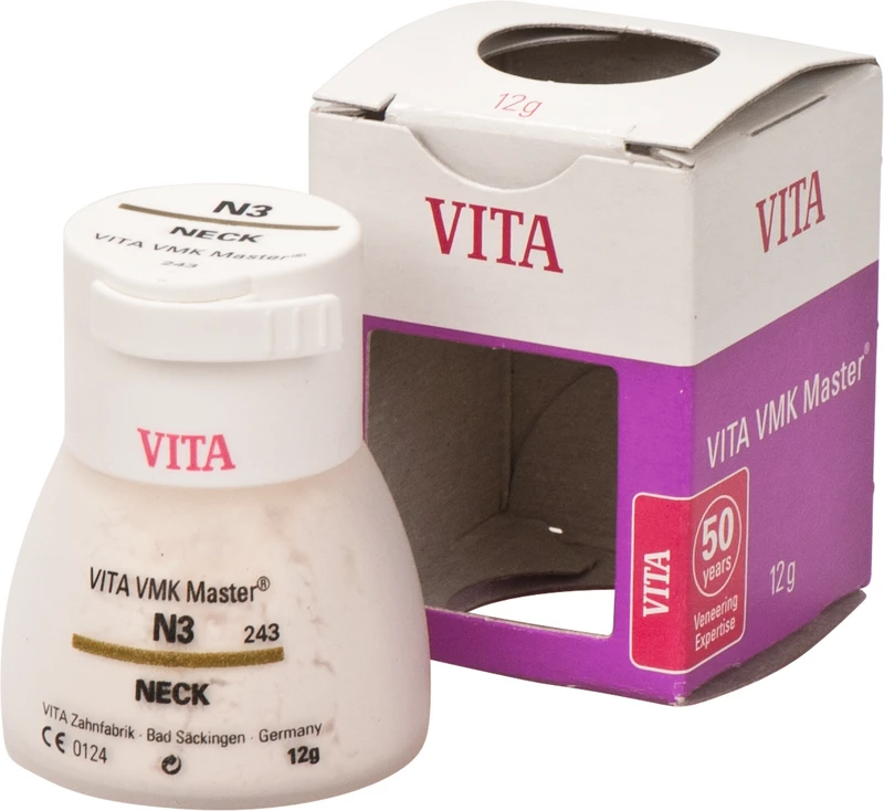 VITA VMK Master® Zusatzmassen  Dose  12 g Pulver neck N3