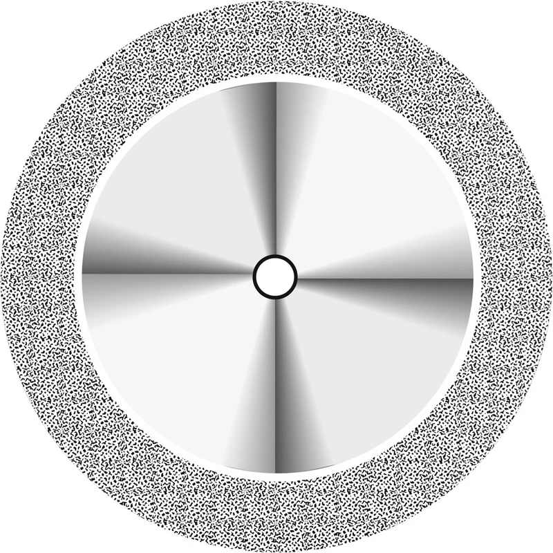 MultiCut  Stück  3 x rot fein, HP, Figur 354, 0,20 mm, ISO 190