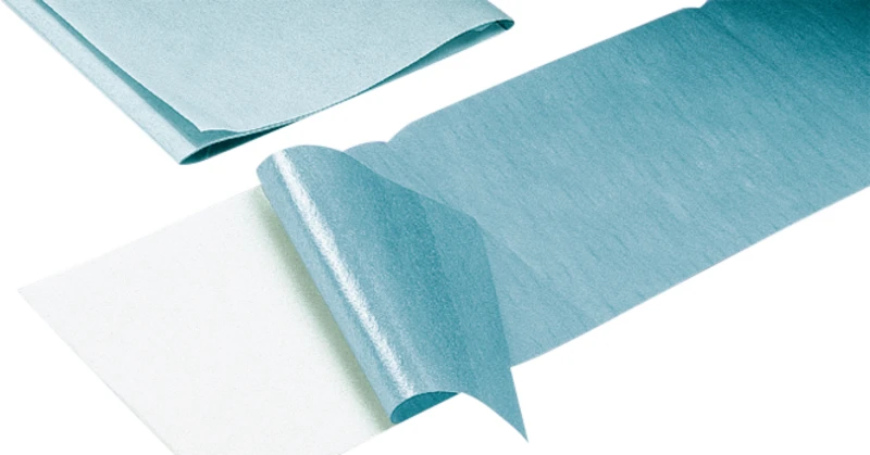 Foliodrape® OP-Klebestreifen  Packung  100 Stück 10 x 50 cm