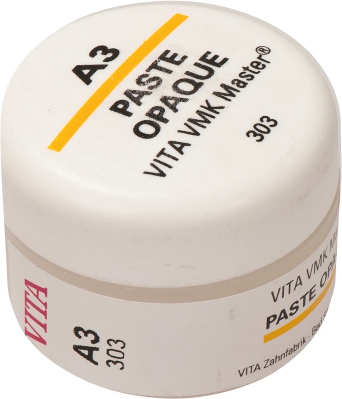 VITA VMK Master® VITA classical A1-D4®  Dose  5 g Paste opaque A3