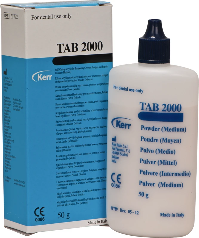 TAB 2000  Packung  50 g Pulver mittel