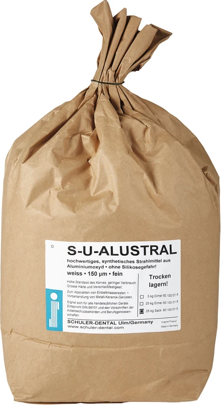 S-U-Alustral 150 µm  Sack  25 kg