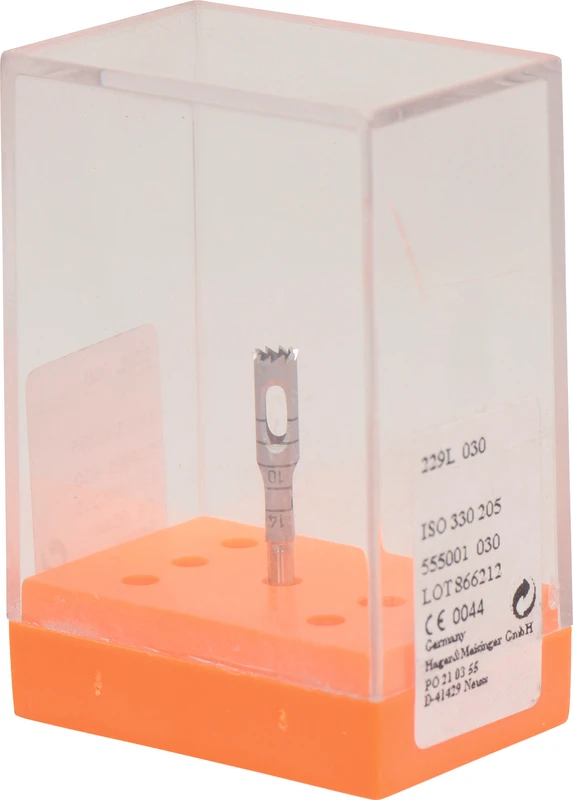 Trepan 229L  Stück  ISO 030