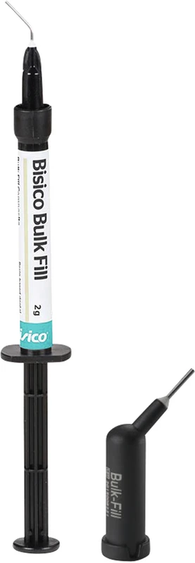 Bisico® Bulk Fill   Packung  20 x 0,3 g Kapsel medium