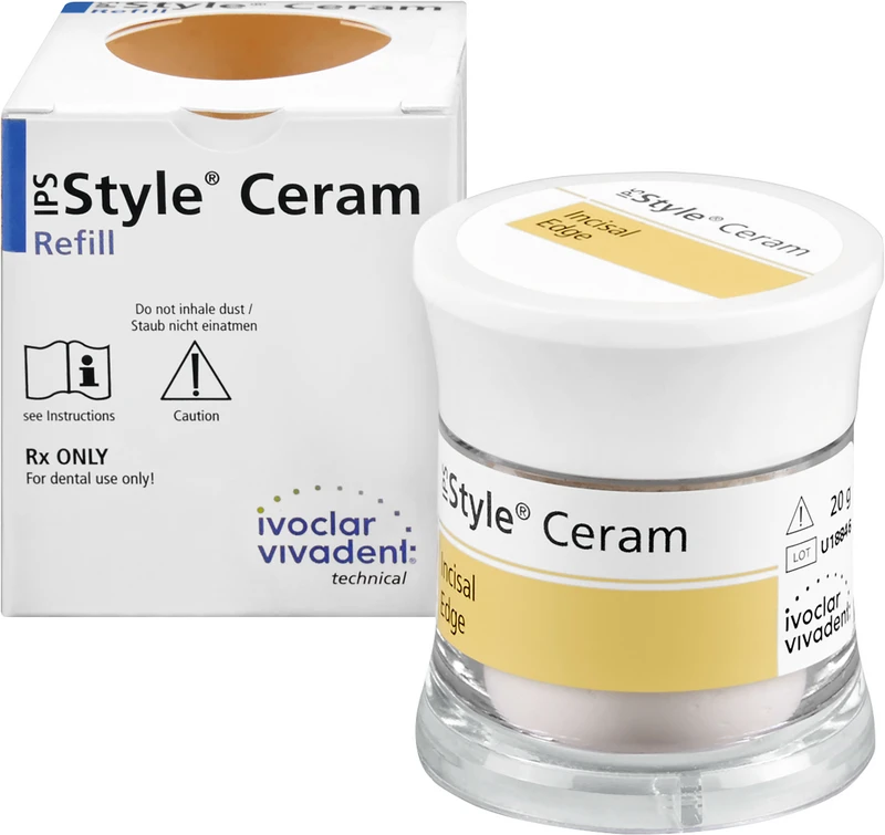 IPS Style® Ceram  Dose  20 g Pulver incisal edge