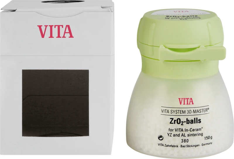 VITA Zr0²-balls  Dose  150 g