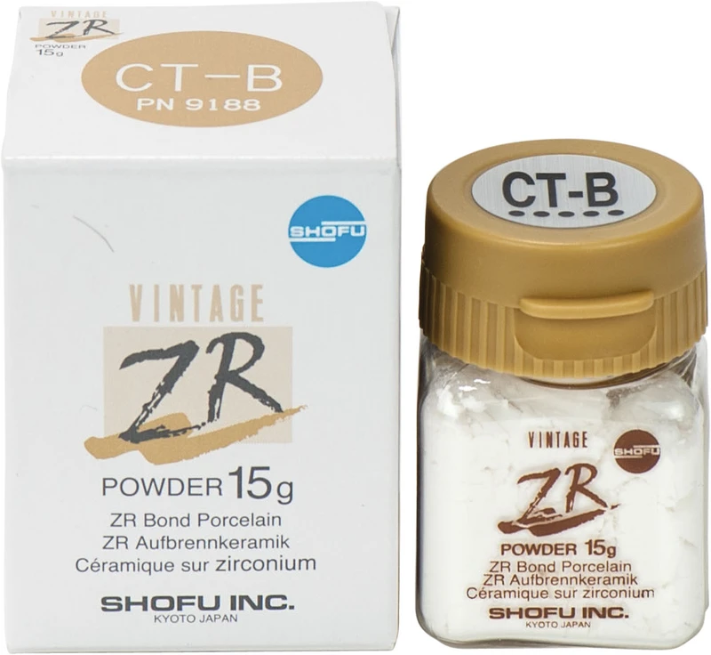 VINTAGE ZR  Dose  15 g Pulver cervical effekt CT-B