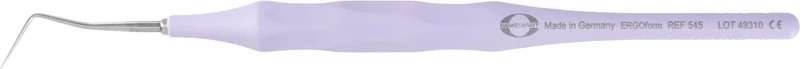 ERGOform Sonde  Stück  flieder, Form D