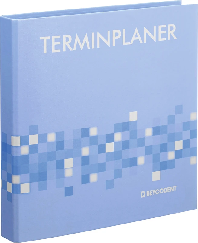 TP-Ringbuch standard  Stück  hellblau