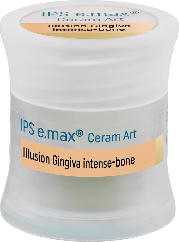 IPS e.max® Ceram Art   Dose  5 g Paste illusion gingiva intense-bone