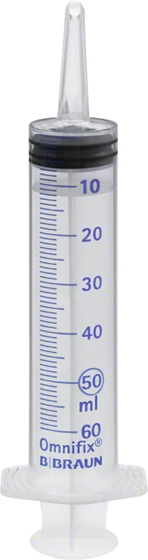 Omnifix® Solo 50 ml   Karton  100 Stück
