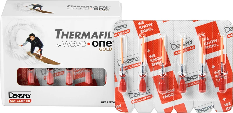 WaveOne® Gold Thermafil  Packung  30 Stück PRIMARY