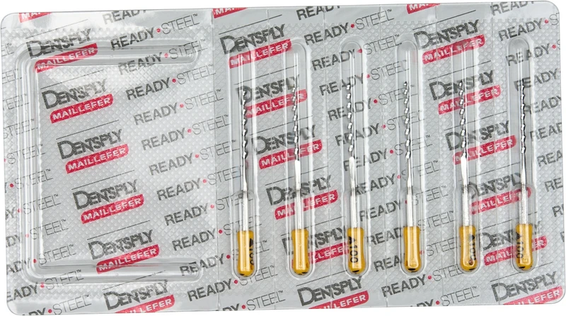 READYSTEEL K-Reamers  Packung  6 Stück 31 mm ISO 100