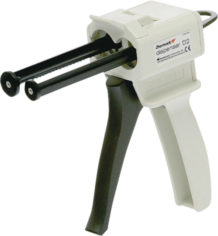 Mischpistole 1:1   Stück  für 50 ml Kartuschen, 1:1