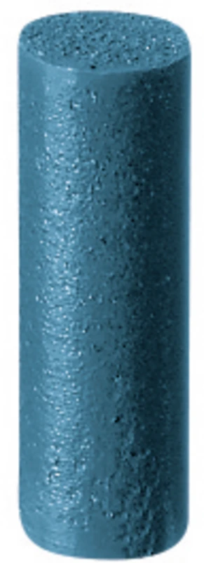 EVEFLEX  Packung  10 Stück unmontiert, blau sehr grob, Figur Zylinder, 7 x 20 mm