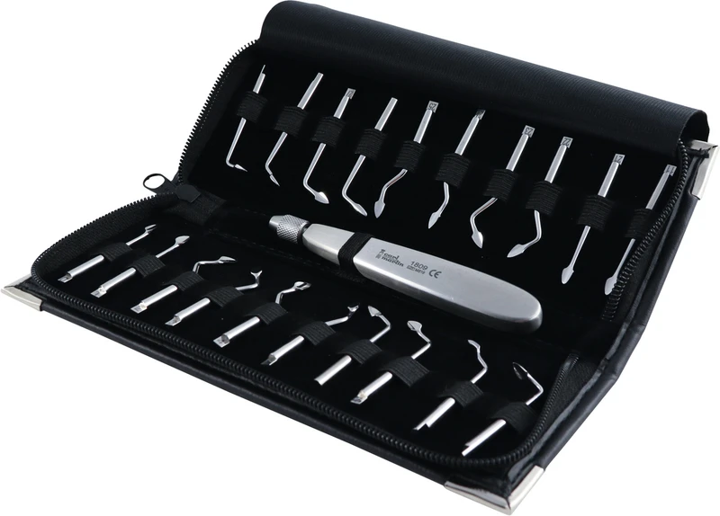 Syndesmotome nach Chompret  Set