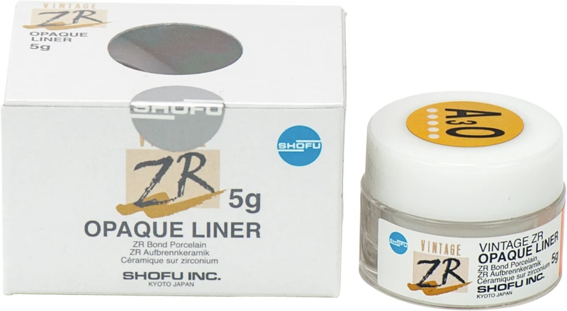 VINTAGE ZR  Dose  5 g Paste opaque liner A3O