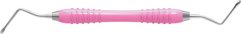 Scharfer Löffel Lucas Colori Silikon LS   Stück  Ø 2,1 mm, Silikongriff, pink