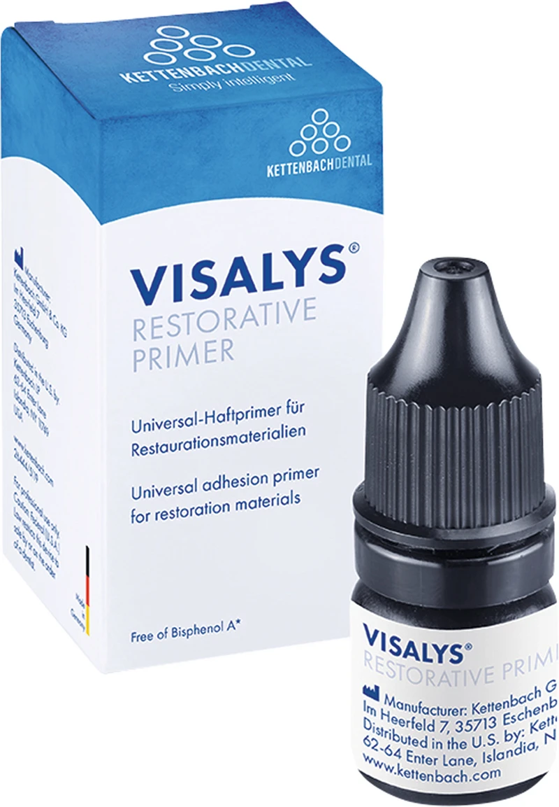 Visalys® Restorative Primer  Flasche  4 ml Restorative