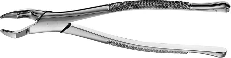 Zahnzangen Oberkiefer  Stück  F210S OK 3 Molar