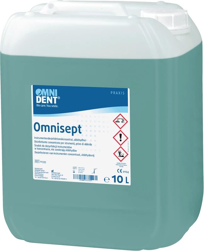 Omnisept  Kanister  10 Liter