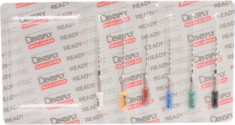 READYSTEEL K-Reamers  Sortiment  6 Stück 28 mm ISO 090-140