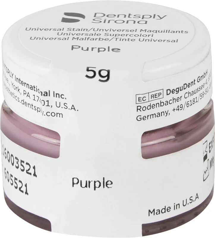 DS® universal Malfarben  Packung  5 g stain purple