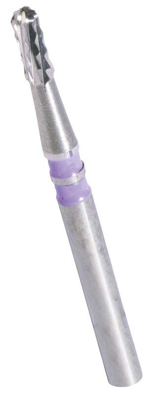 Omni Multicut  Packung  5 Stück 2 x violett, FG, Figur 138, 2,1 mm, ISO 012