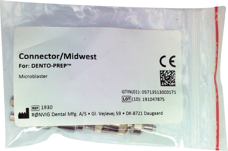 Konnektor MidWest  Stück  für Midwest