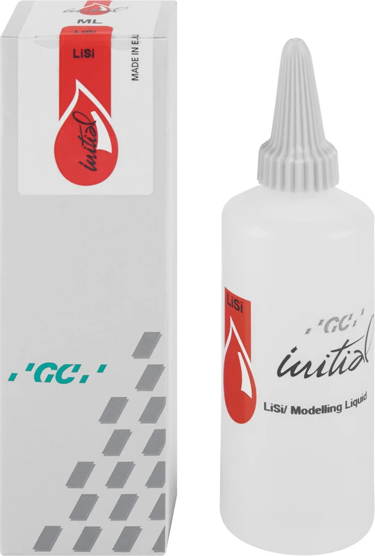 GC Initial LiSi Modelling Liquid  Flasche  50 ml Modelling Liquid