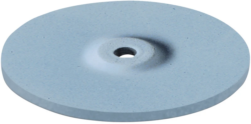 EVE UNIVERSAL  Packung  10 Stück unmontiert, hellblau fein, Figur Scheibe, 22 x 1 mm