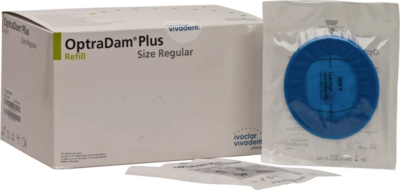 OptraDam® Plus  Nachfüllpackung  50 Stück regular