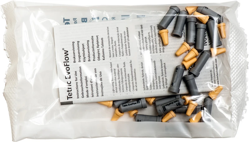Tetric EvoFlow®  Packung  20 x 0,2 g Cavifil B1