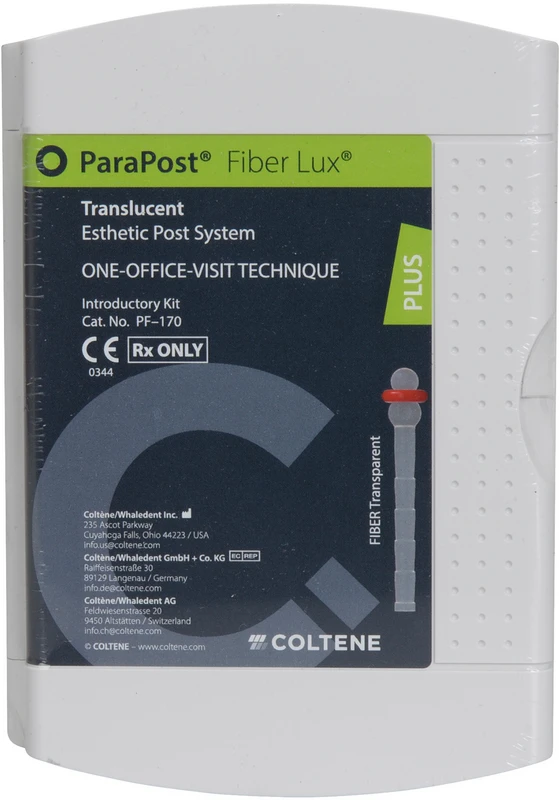 ParaPost® FIBER LUX  Einführungspackung