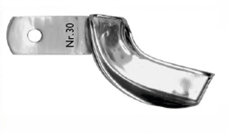 Wiro-lock Abdrucklöffel  Stück  30 links, teilbezahnt, regular