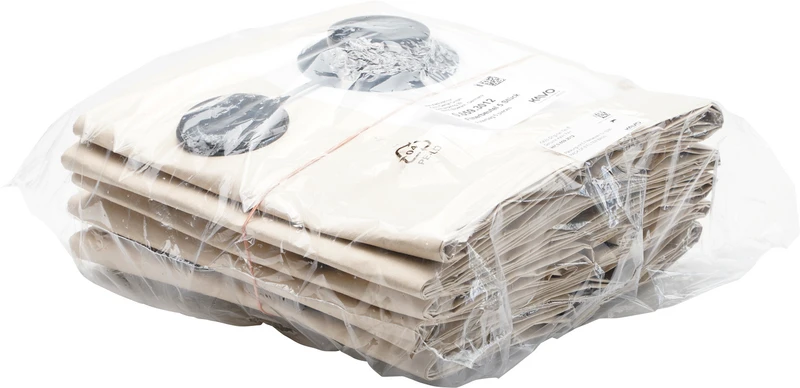 Absauganlagen Filter  Packung  5 Filterbeutel