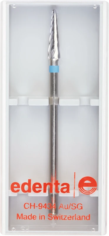 HM-Fräser Schliff 70  Stück  Einfachverzahnung blau standard, HP, Figur 194, 11,5 mm, ISO 031