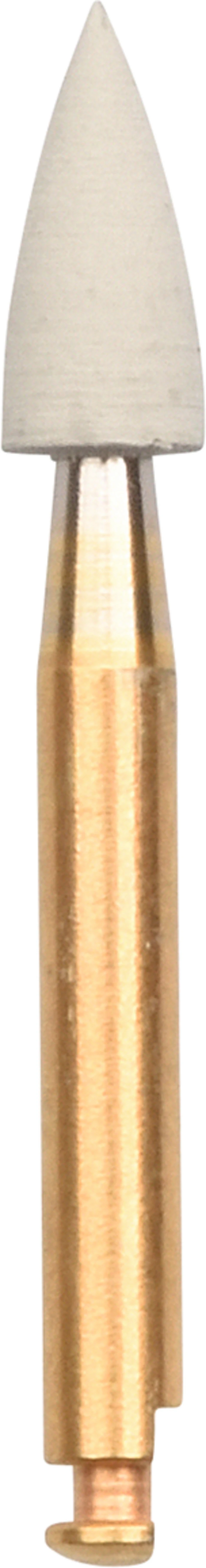 Diamantpolierer 9663  Packung  5 Stück grün, RA, Figur Spitze