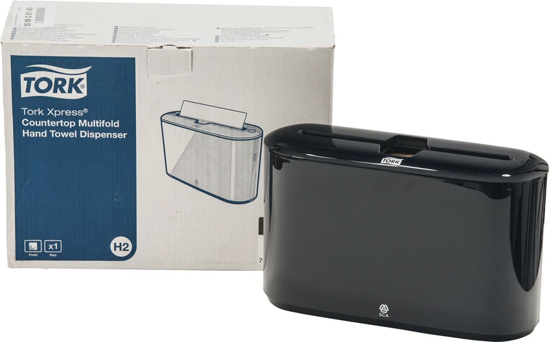 TORK® Xpress® Tischspender  Stück  schwarz