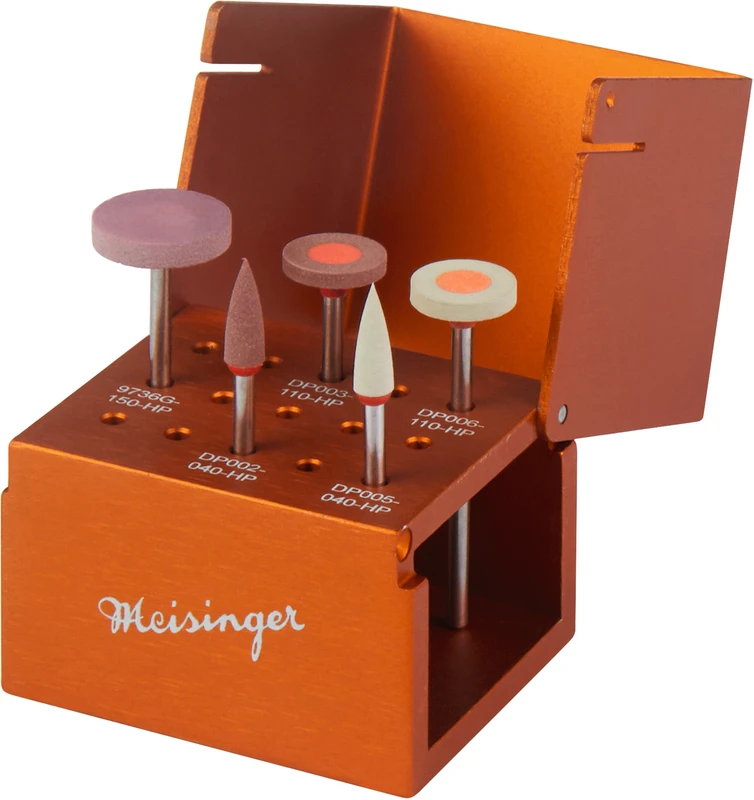 LUSTER® for IPS e.max® LUS80  Kit  5 Stück (rosa, braun, beige), HP