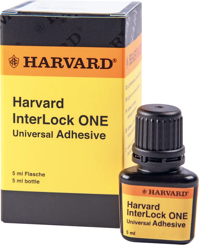 Harvard InterLock® ONE  Flasche  5 ml
