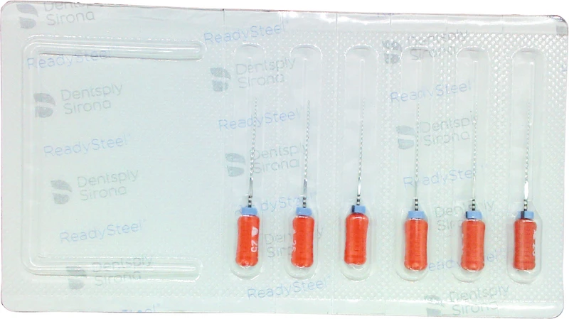 READYSTEEL Senseus Reamer  Packung  6 Stück 25 mm ISO 025