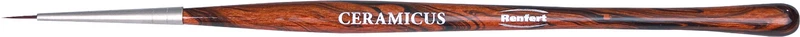CERAMICUS Pinsel  Packung  2 Stück Größe 2\0