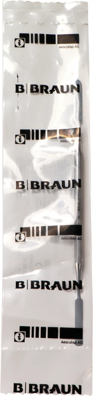 Zementspatel  Stück  DF161R, 175 mm, doppelendig