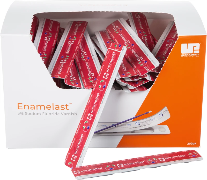 Enamelast   Packung  50 x 0,4 ml Walterberry