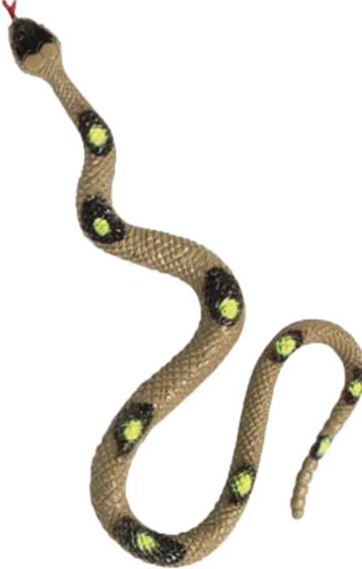 Gummischlangen  Packung  48 Stück 17 cm