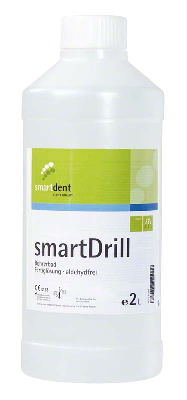 smartDrill  Flasche  2 Liter