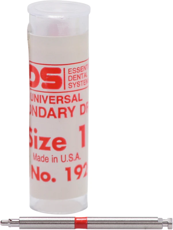 FLEXI POST Kanalfräse  Stück  Gr. 01