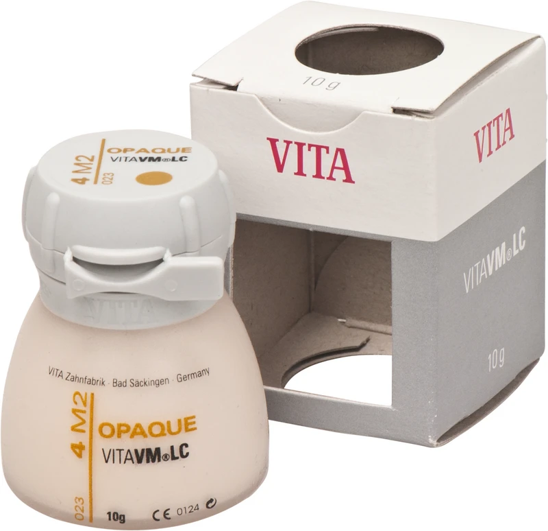VITA VM® LC 3D-MASTER®  Dose  10 g Paste opaque 4M2