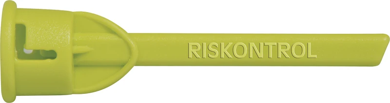 RISKONTROL®  Packung  250 Stück gelb
